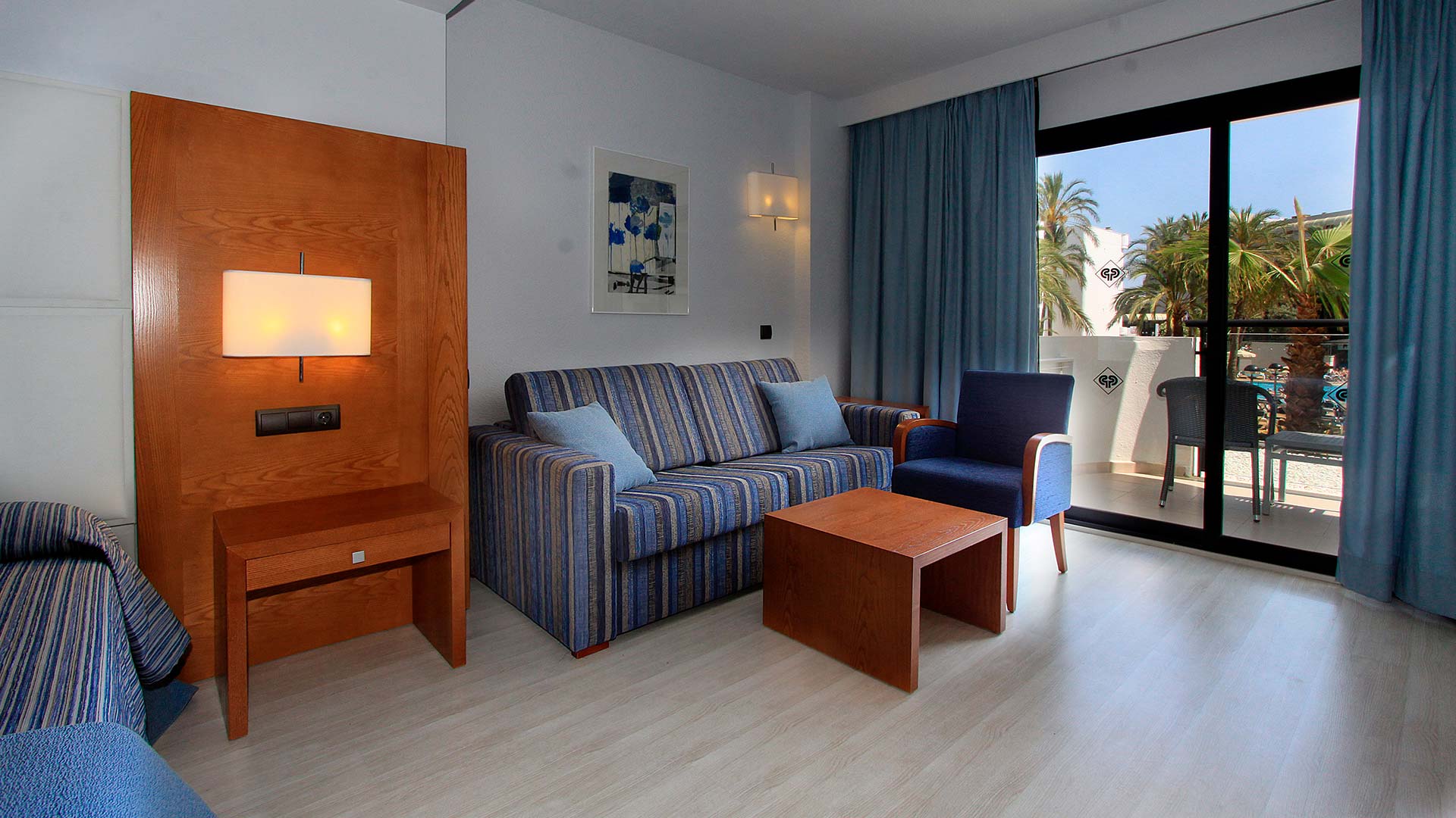 Apartamento Protur Palmeras Playa Hotel