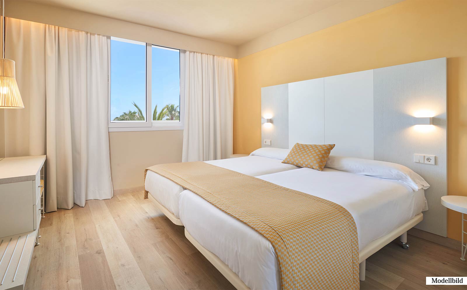 Habitaciones Protur Badía Park Aparthotel Sa Coma, Mallorca - Protur Hotels
