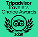 2025 travellers'choice tripadvisor Protur Naisa Palma