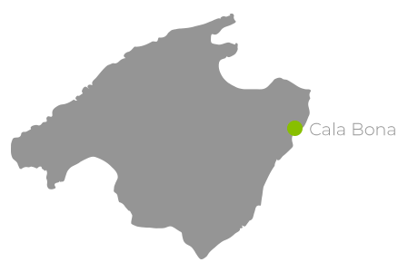 Cala Bona destino Protur Hotels