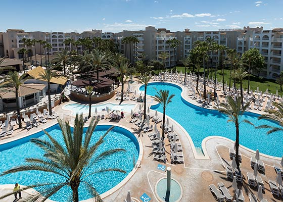 Protur Safari Park hotel apartamentos Mallorca Sa Coma