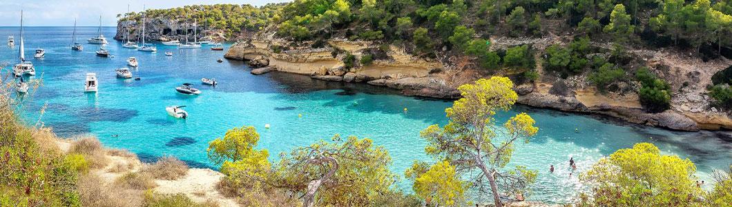 en Mallorca.