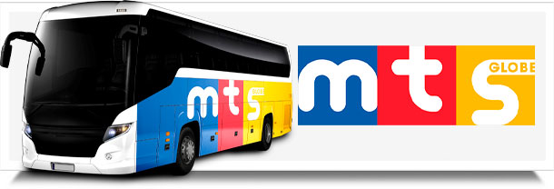 Autocares MTS Direct transport from the airport to the hotel 