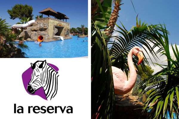 La Reserva - Parque Acuático - Diversión Familiar