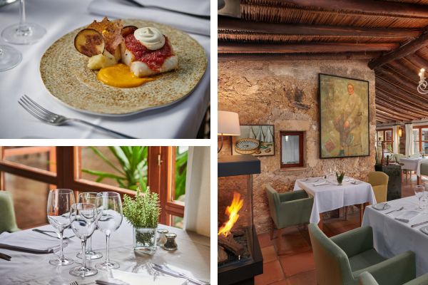 Menú Gourmet Restaurante Son Floriana