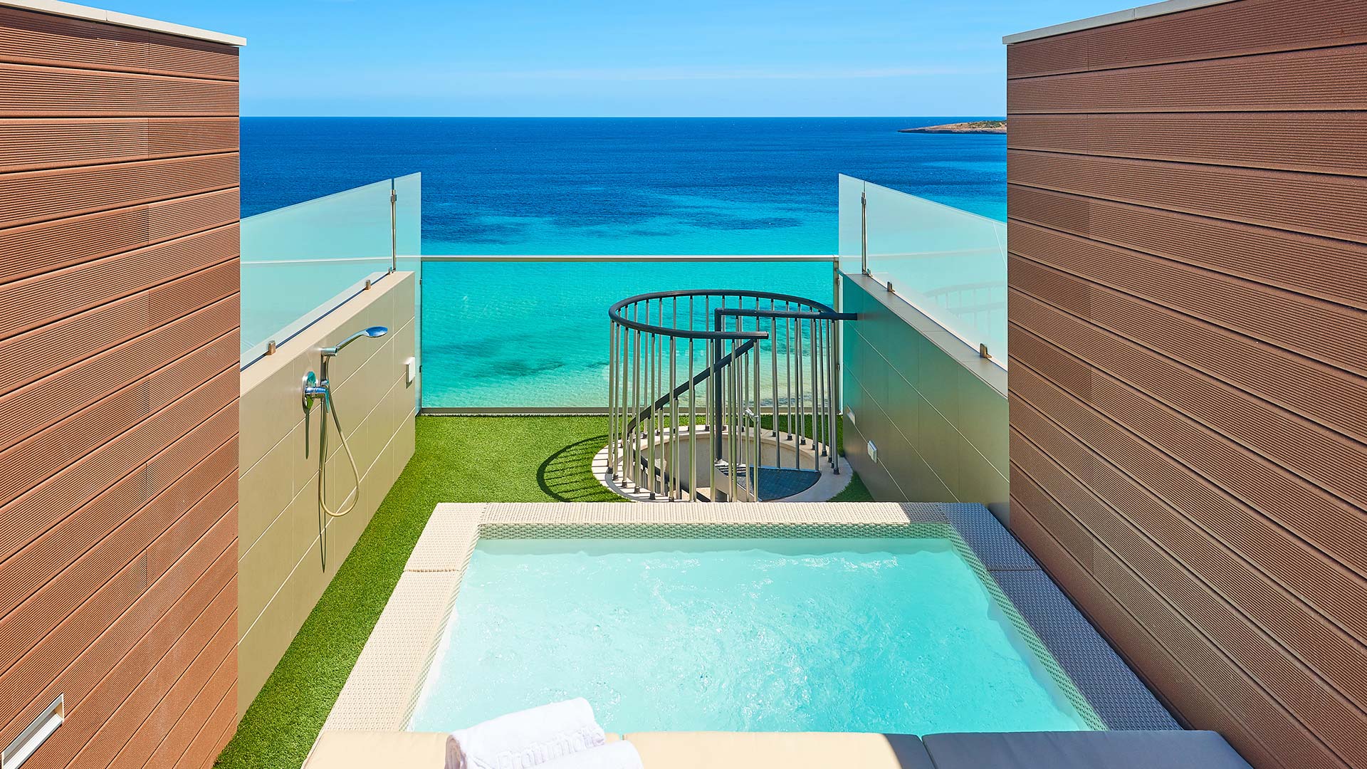 Doble Duplex Protur Playa Cala Millor Hotel