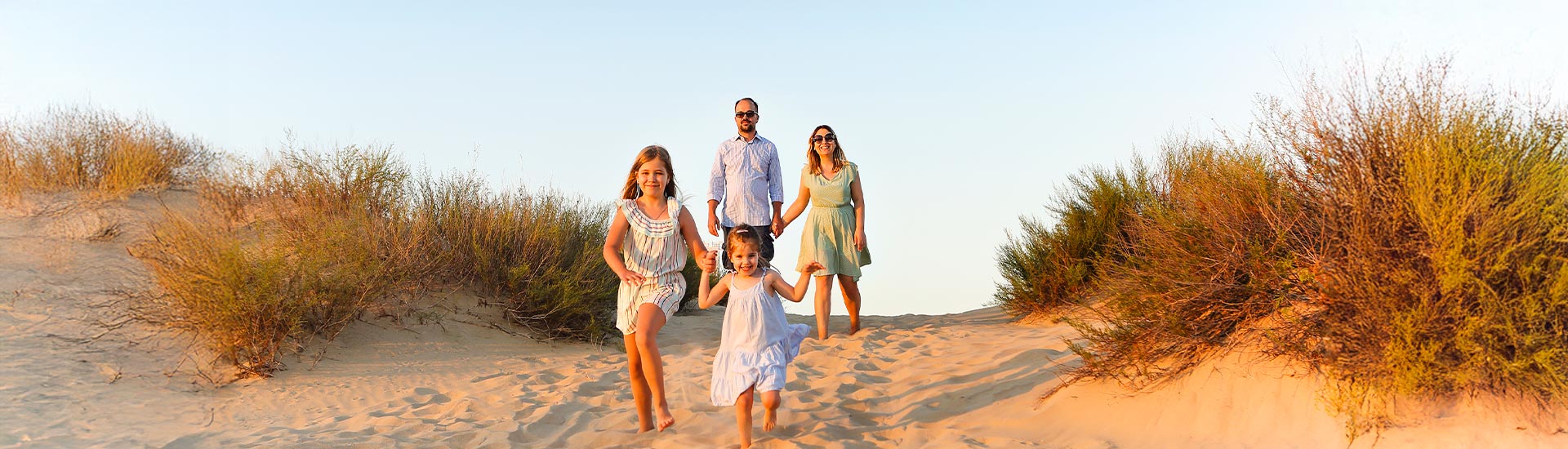 Reserve ahora sus próximas vacaciones para el Verano 2026 en proturhotels.com!