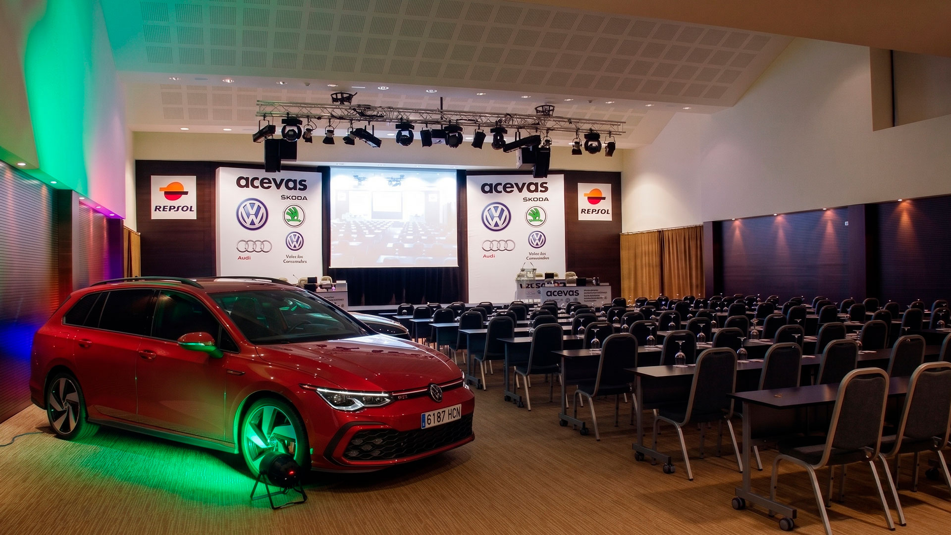Congresos & Convenciones
