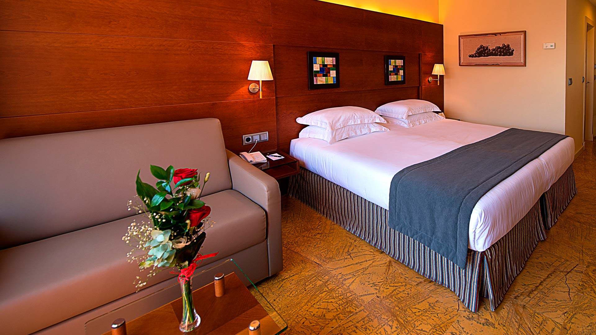 Habitación Doble Premium Protur Roquetas Hotel & Spa