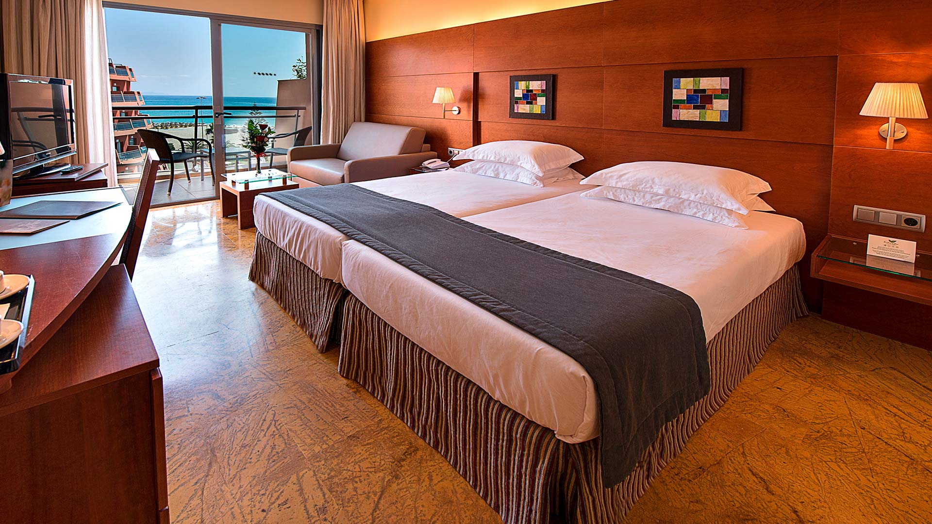 Habitación Doble Premium Superior Protur Roquetas Hotel & Spa