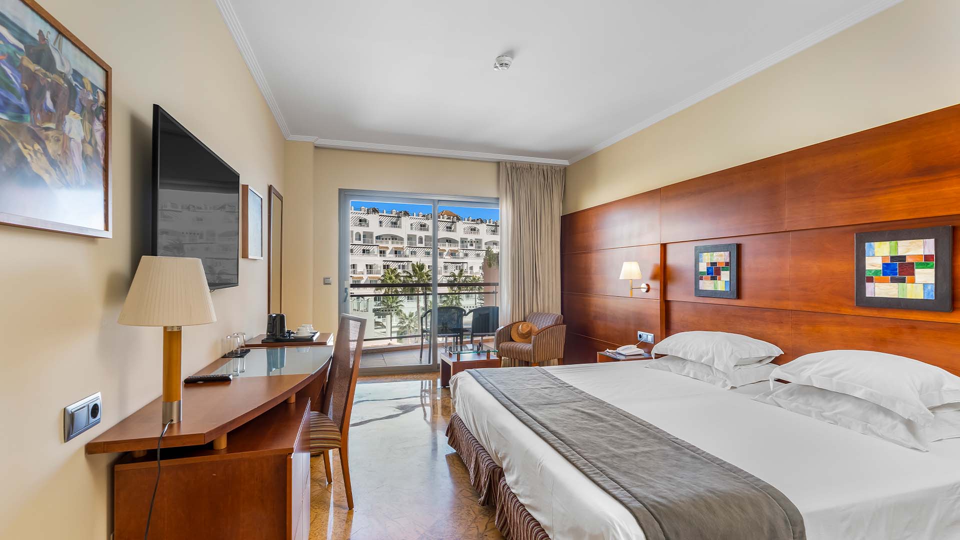 Habitación Doble Protur Roquetas Hotel & Spa