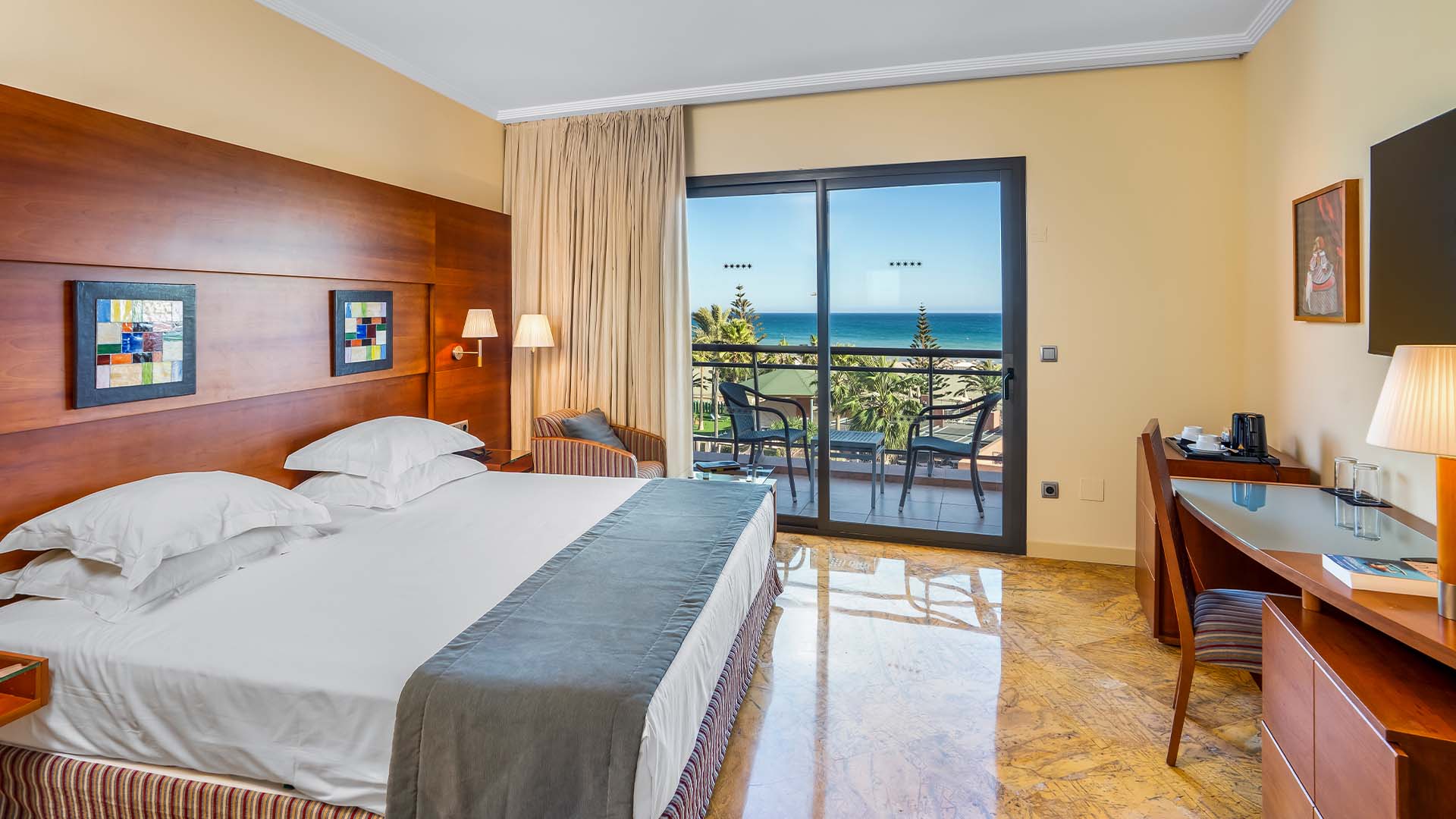 Habitación Doble Superior Protur Roquetas Hotel & Spa