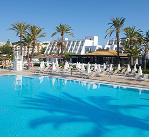 Cycling hotel Portur Sa Coma Playa Hotel & Spa