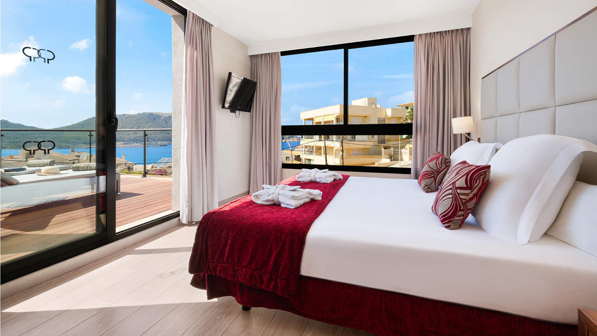 Junior Suite Deluxe Protur Turo Pins Hotel