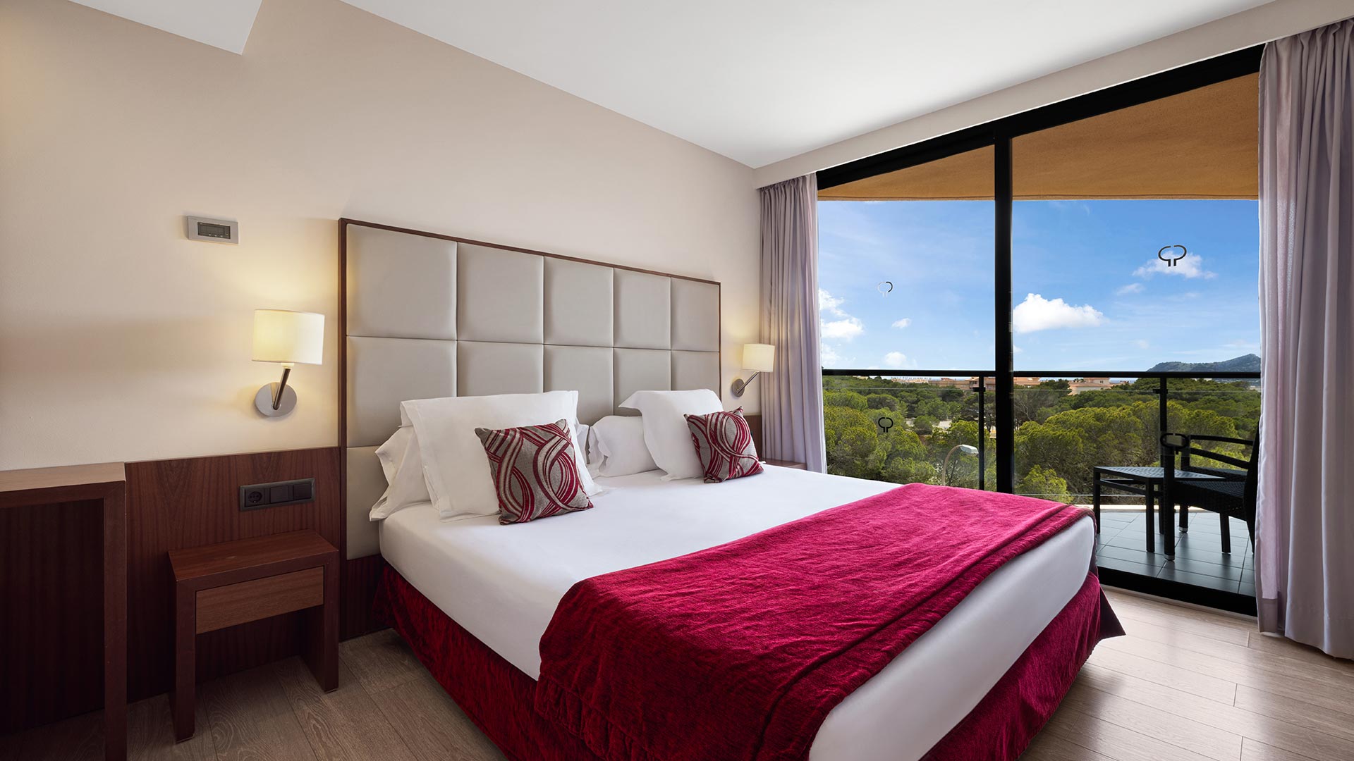 Junior Suite Superior Protur Turo Pins Hotel