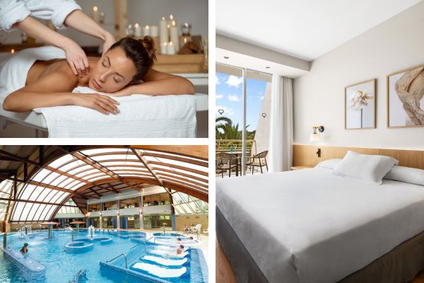 Escapada Hotel 4* Sa Coma - Relax