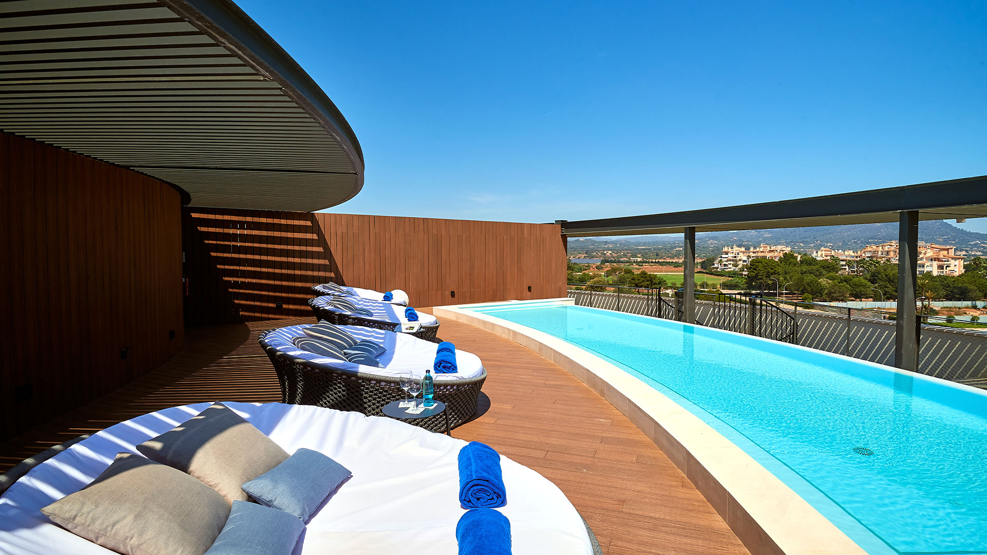 Double Room Swim-up Only Adults Protur Biomar Sensatori Resort - Mallorca Sa -Coma