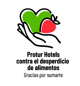 Protur Hotels contra el desperdicio de alimentos