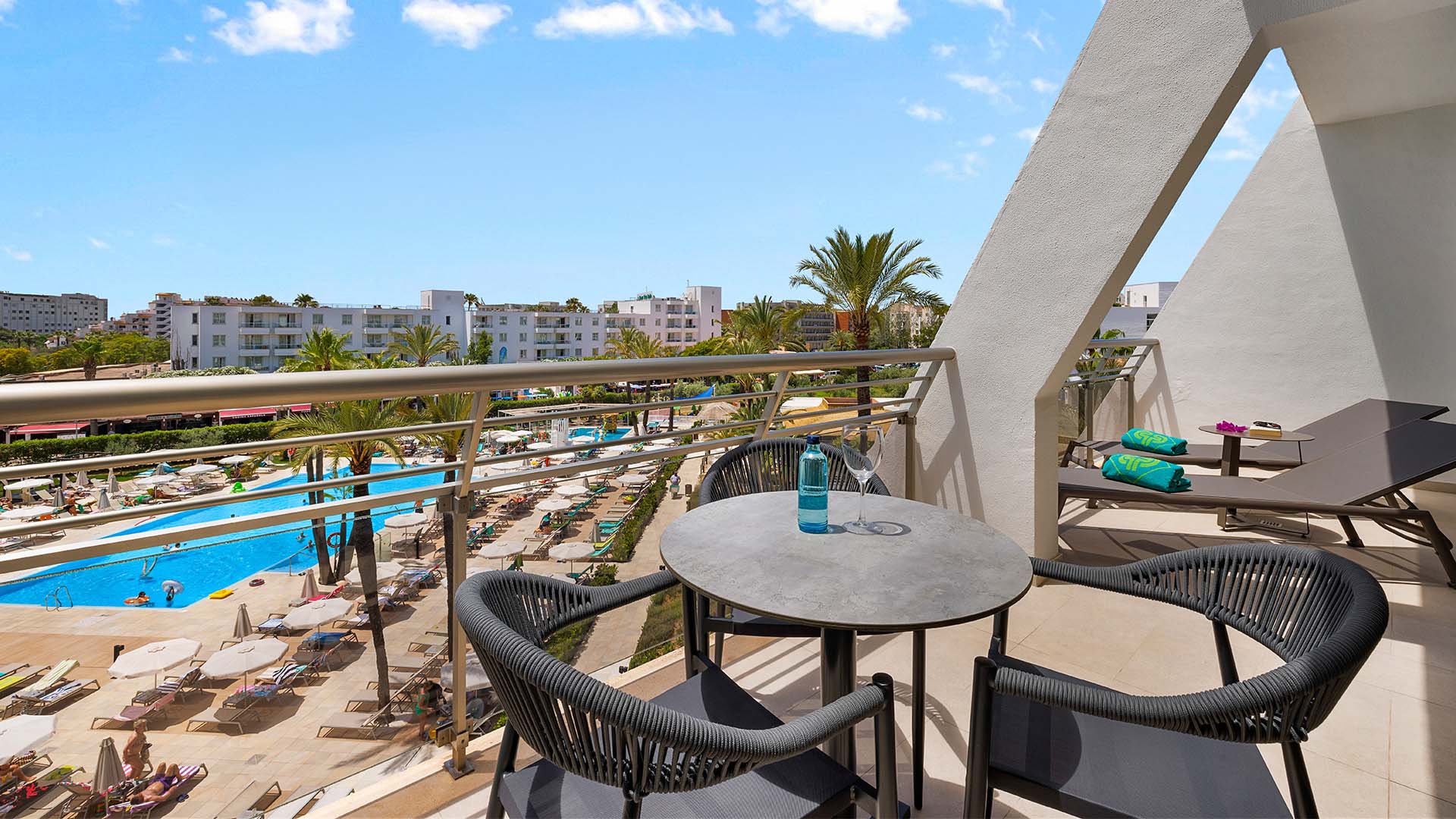 Terraza Suite Protur Sa Coma Playa Hotel & Spa