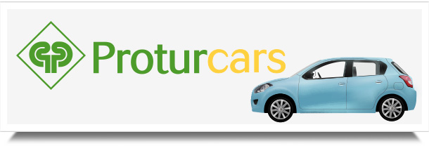 Proturcars alquiler de coches desde el aeropuerto