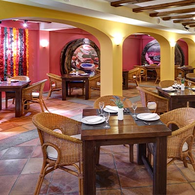 Restaurant Goa