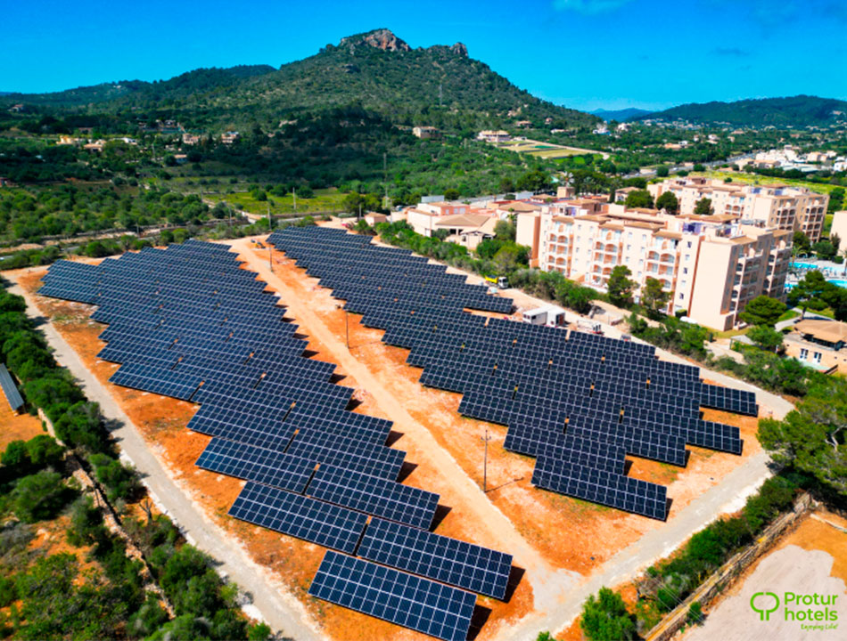 Cartel Plan de Recuperación NextGenerationEU - Son Moro