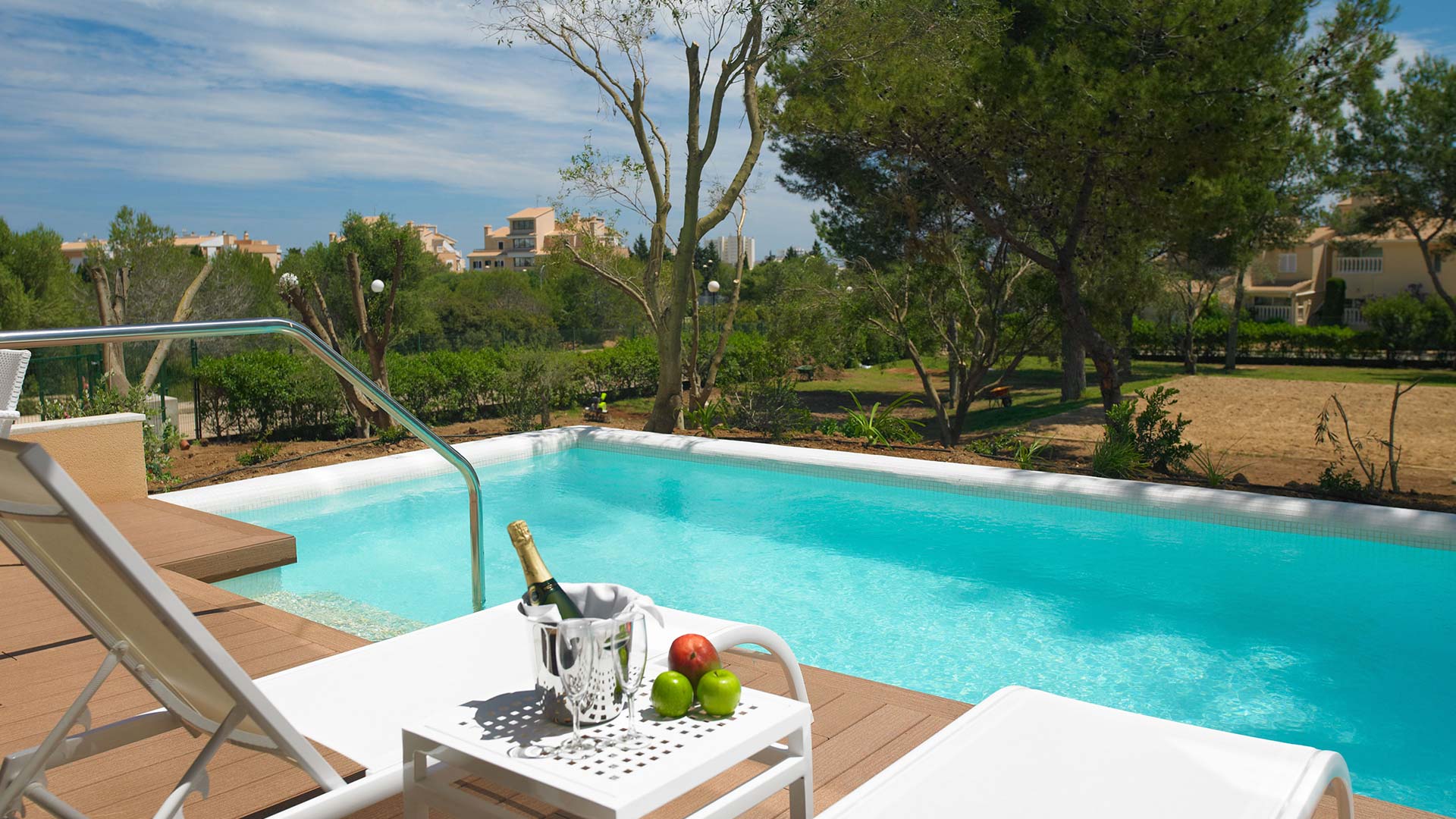 Suite Swim Up Protur Monte Safari (Holiday Village Majorca)