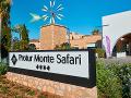Entrada - Protur Monte Safari (Holiday Village Majorca)