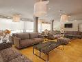 Protur Badia Park Aparthotel Hall Reception