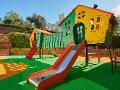 Protur Badia Park Aparthotel Playground