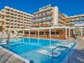 Protur Bonamar Hotel 4 estrellas Cala Millor jardín del hotel