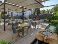 Terraza Restaurante Buffet Protur Playa Cala Millor Hotel