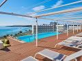 Roof Pool Protur Playa Cala Millor Hotel