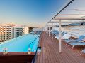 Roof Pool Protur Playa Cala Millor Hotel