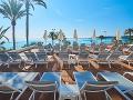 Solarium Protur Playa Cala Millor Hotel