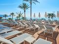 Solarium Protur Playa Cala Millor Hotel