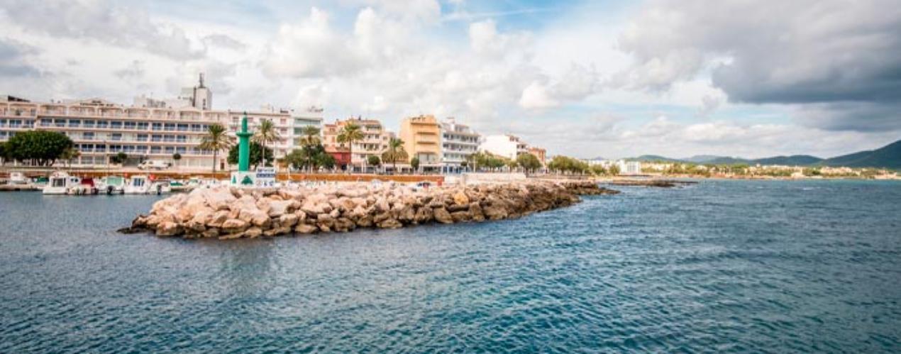 Ruta en Kayak por la bahía de Cala Millor y Cala Bona