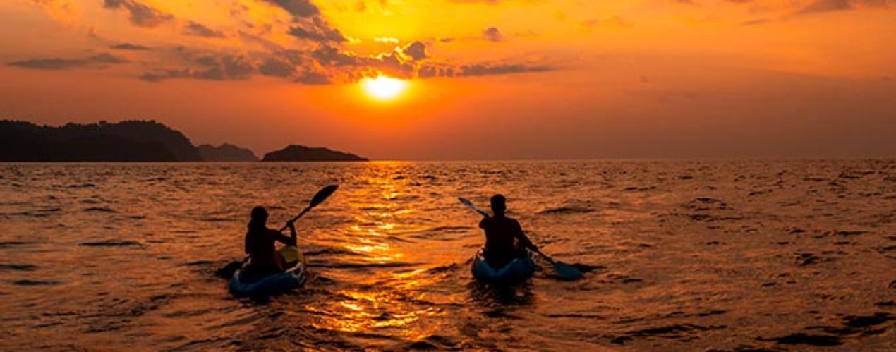 Ruta en Kayak por la bahía de Cala Millor y Cala Bona