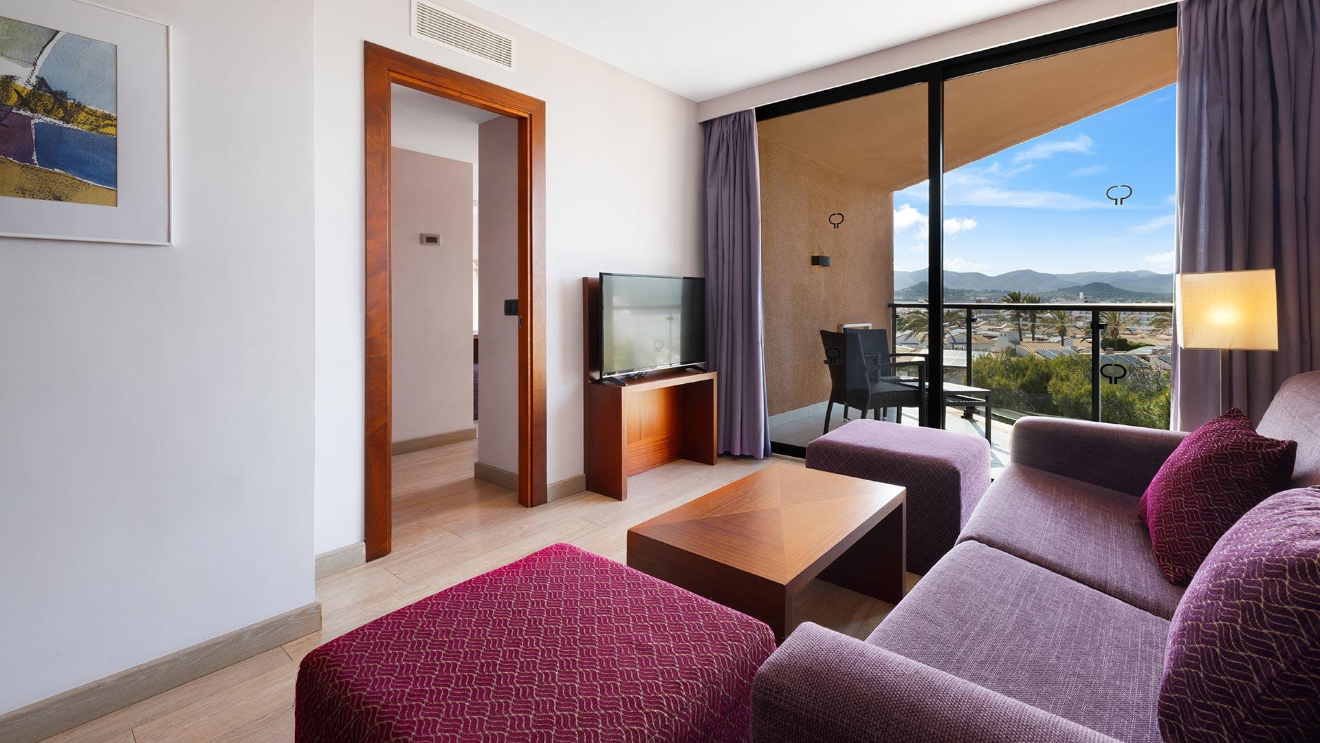 Protur Turo Pins Hotel - Junior Suite