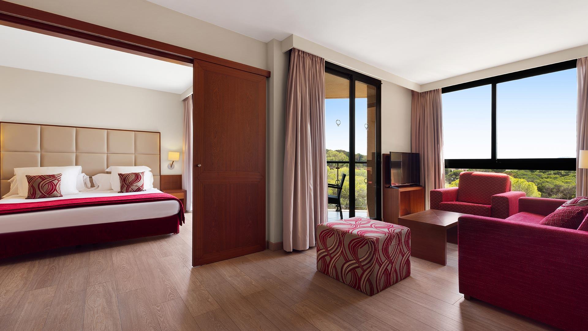 Protur Turo Pins Hotel - Junior Suite