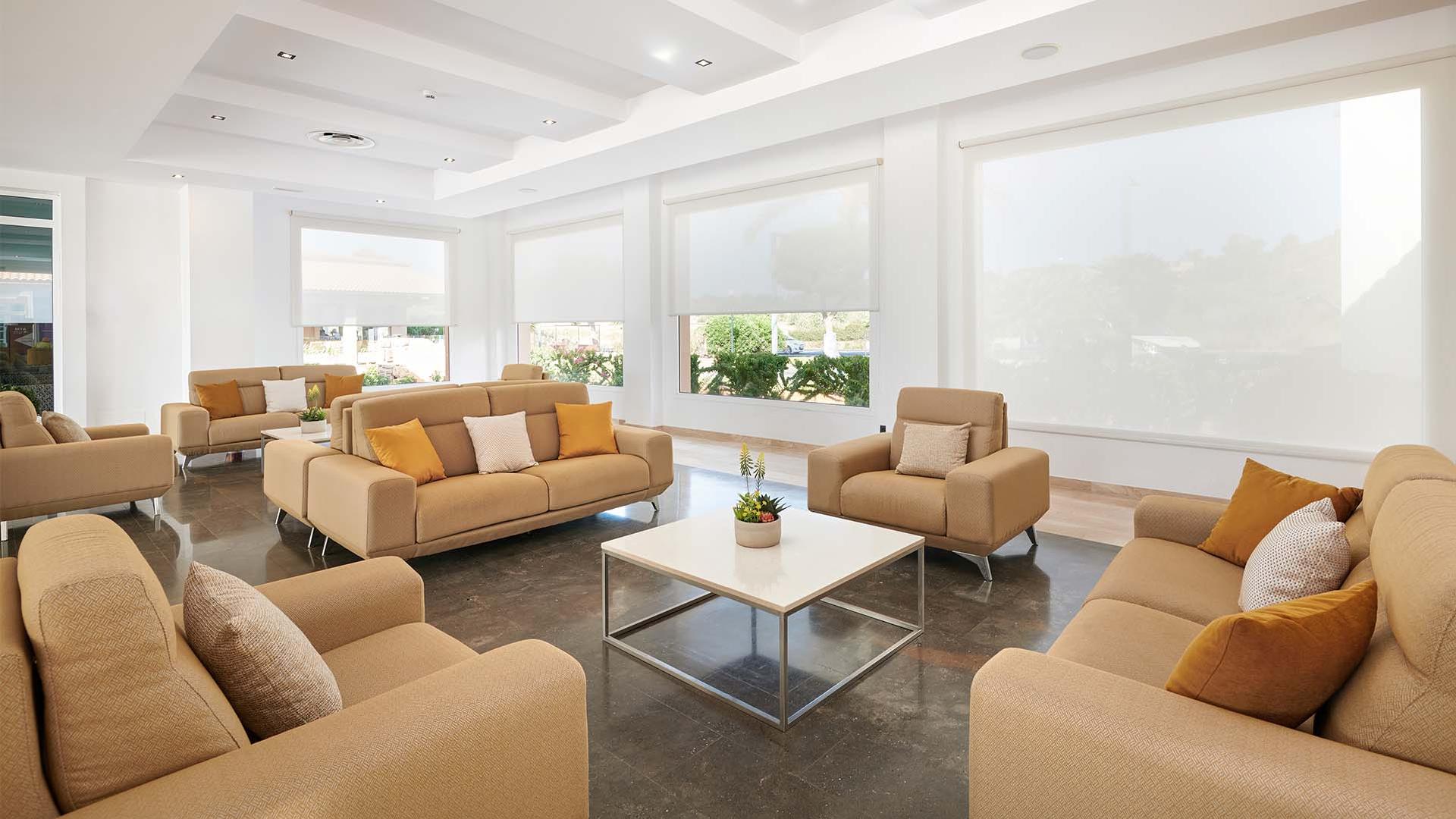 Reception - Protur Monte Safari (Holiday Village Majorca)