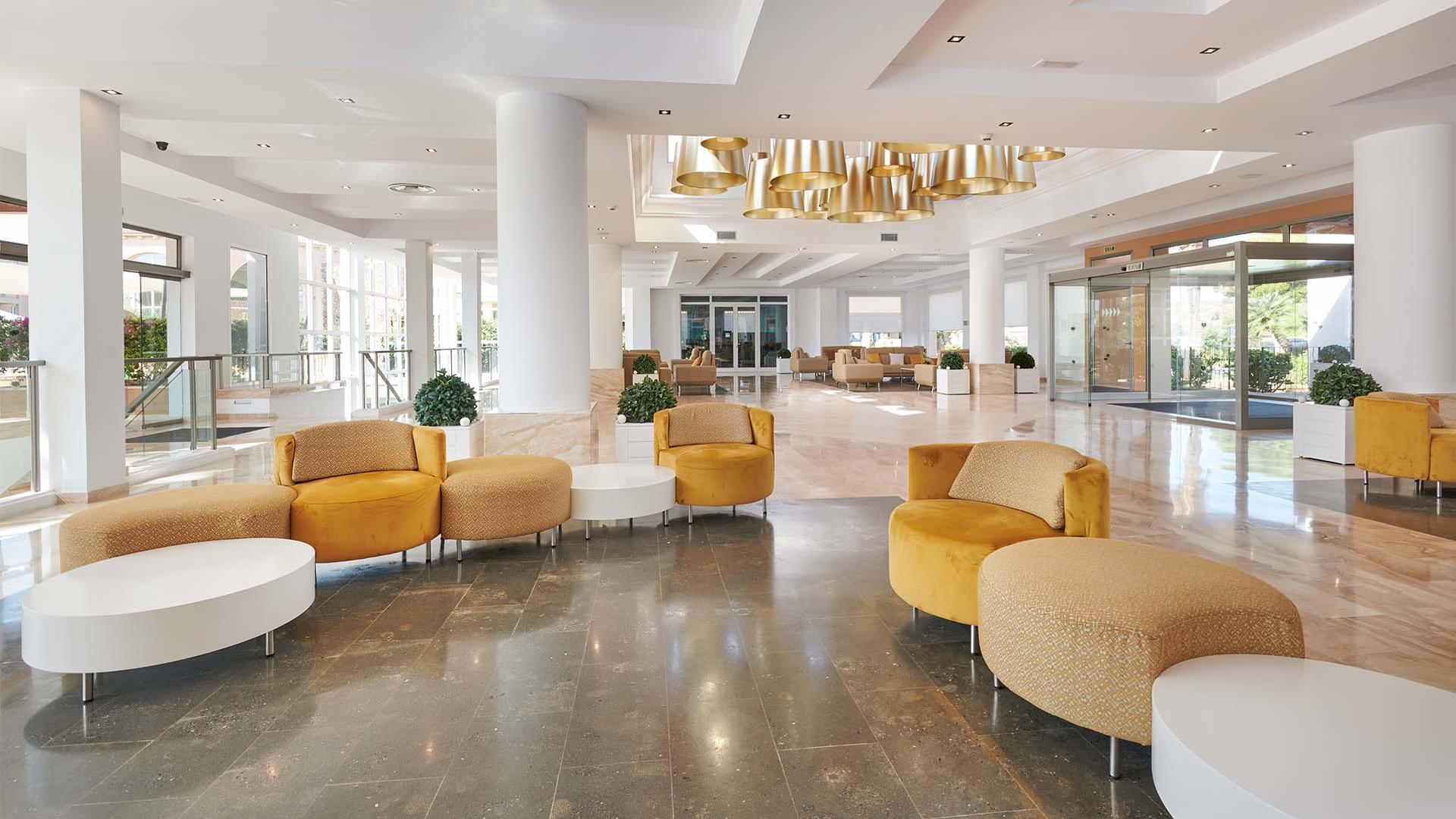 Reception - Protur Monte Safari (Holiday Village Majorca)