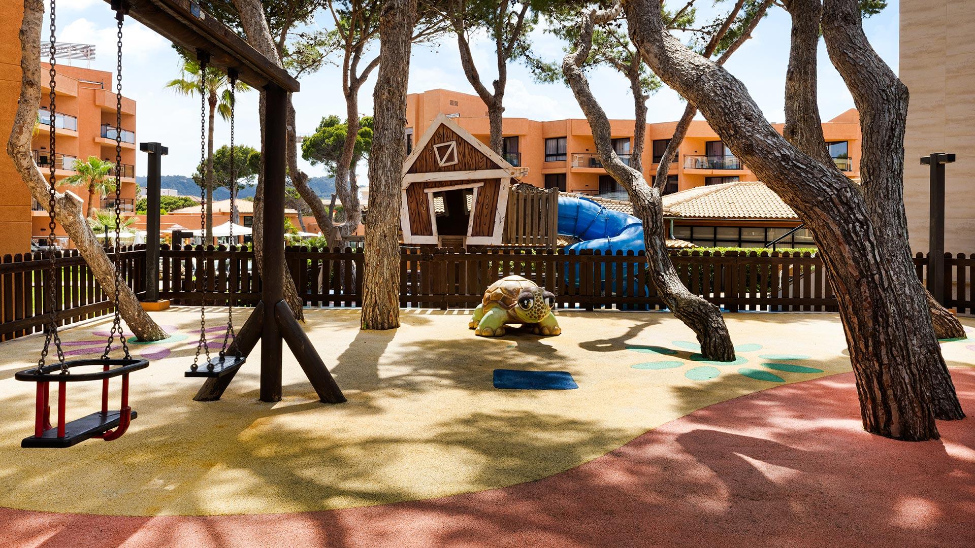 Protur Turó Pins Hotel Cala Rajada