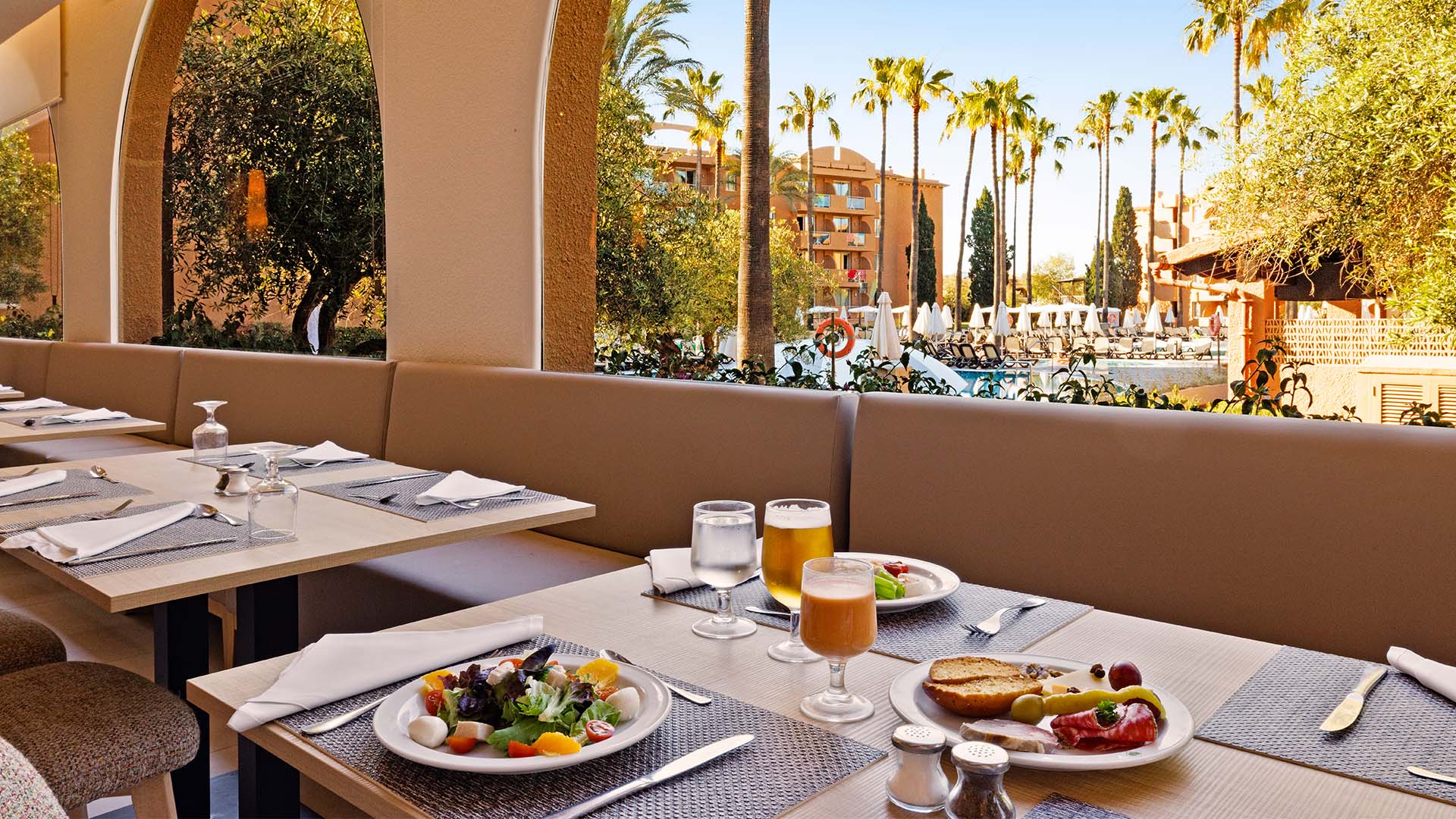 Protur Bonaire Aparthotel Cala Bona Mallorca