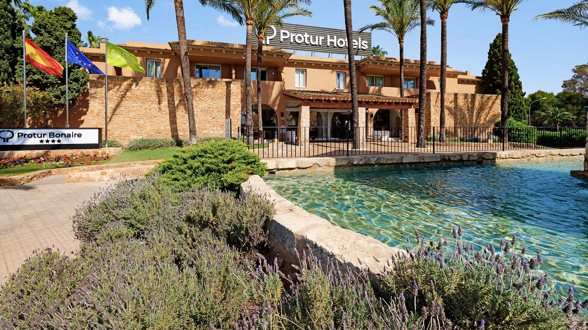 Protur Bonaire Aparthotel Cala Bona Mallorca