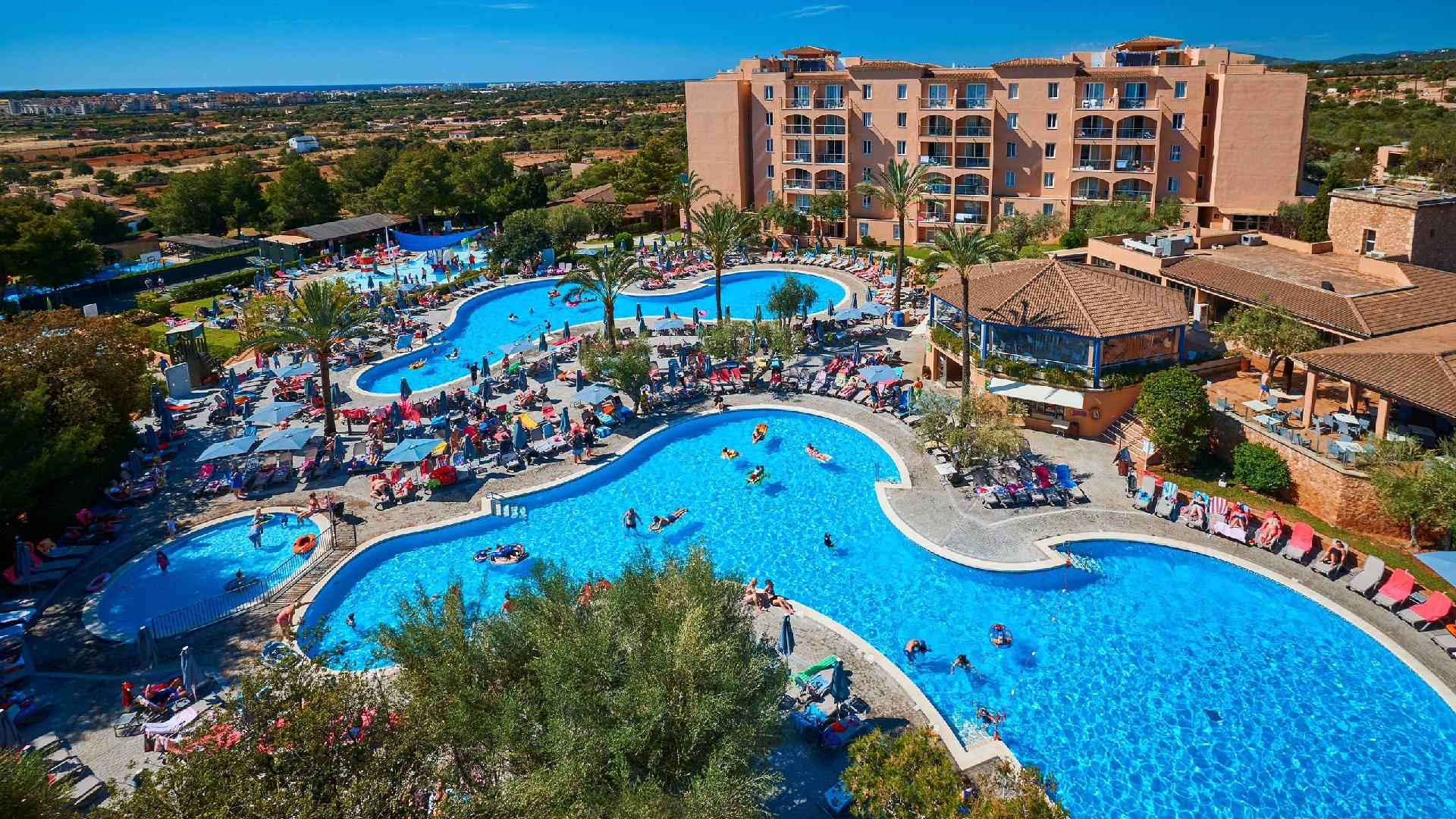 Protur Monte Safari (Holiday Village Majorca)