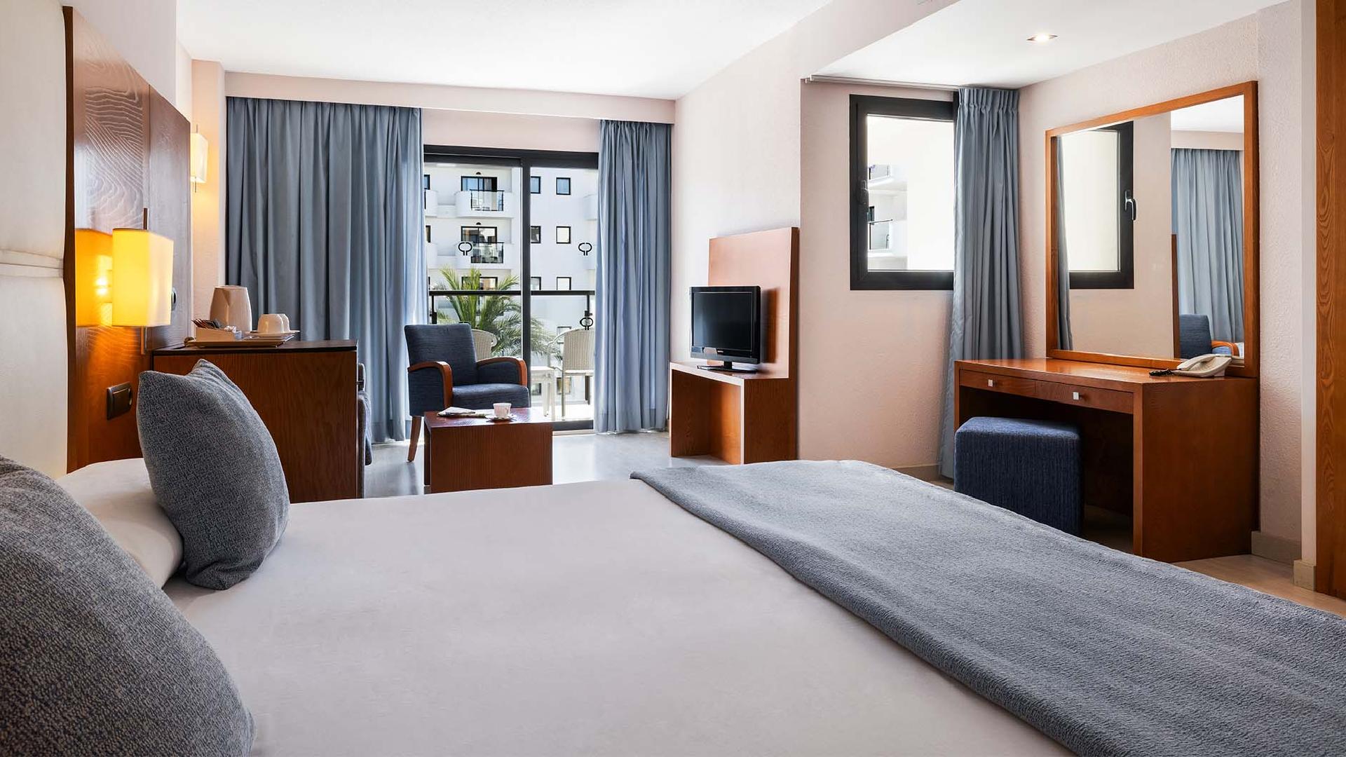 Protur Palmeras Playa Hotel - Habitación