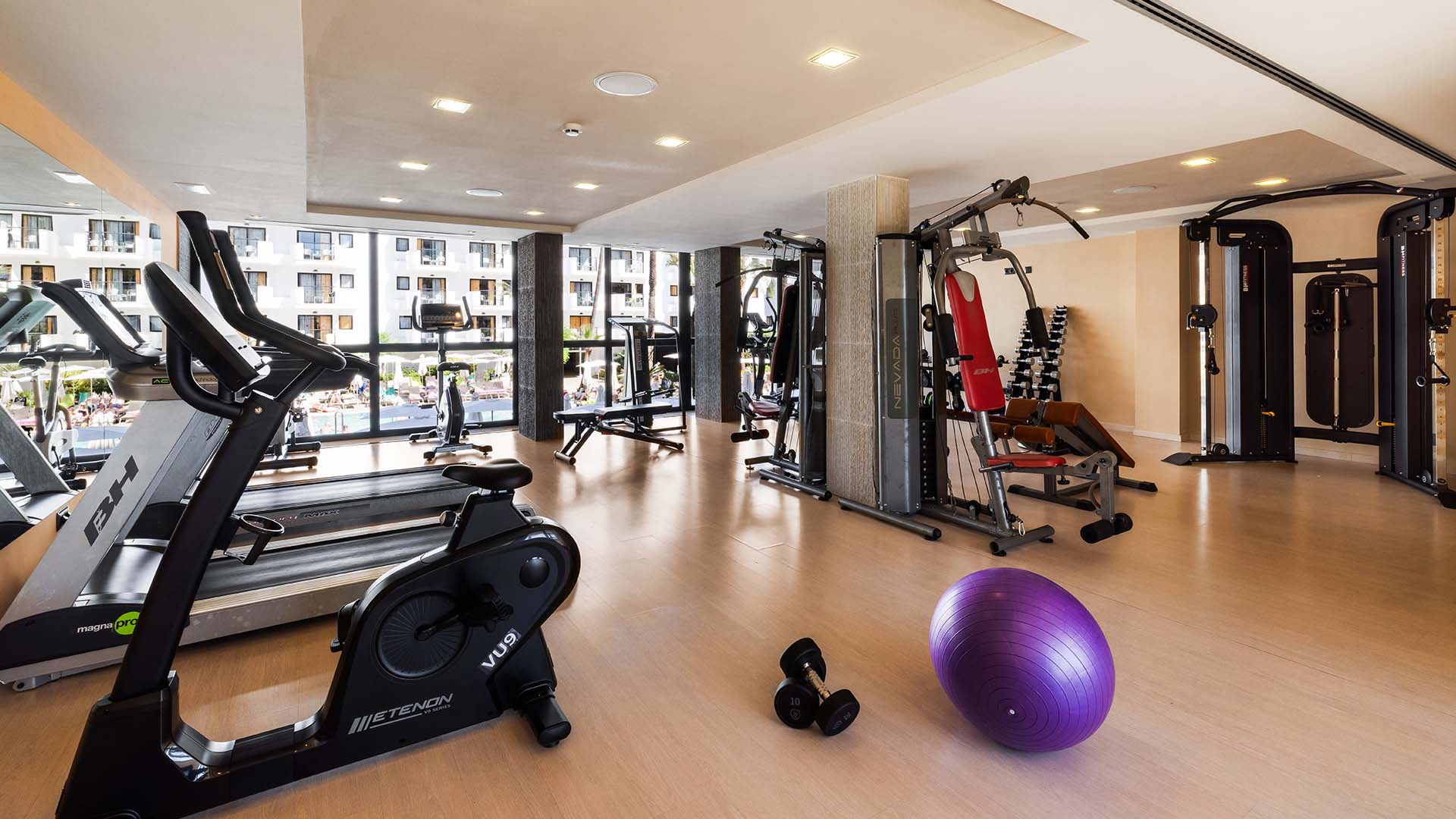 Protur Palmeras Palya Hotel Apartamentos Mallorca
