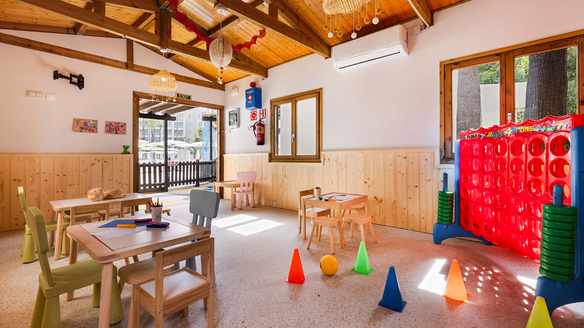 Apartamento todo incluido Protur Safari Park