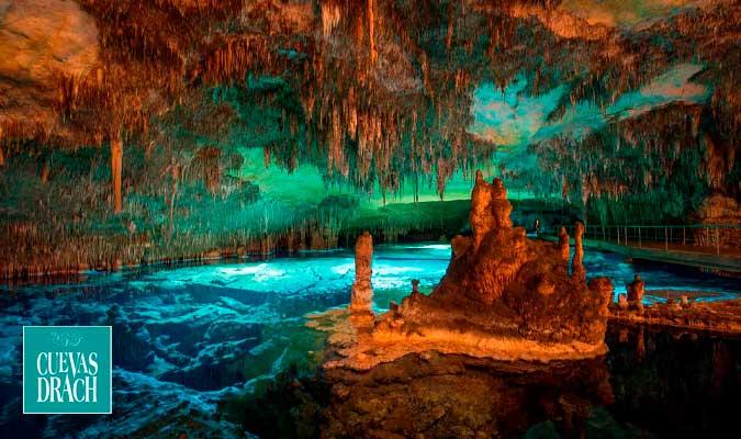 Cuevas de Mallorca - Cuevas del Drach